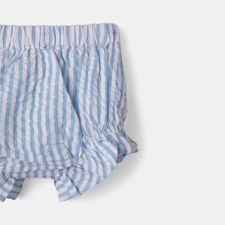 Tiered Dress Short Sleeve