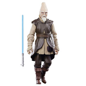 Star Wars The Black Series Ki-Adi-Mundi Star Wars: Attack of the Clones 6 Inch Action Figure