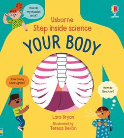 Step Inside Science: Your Body - English Edition