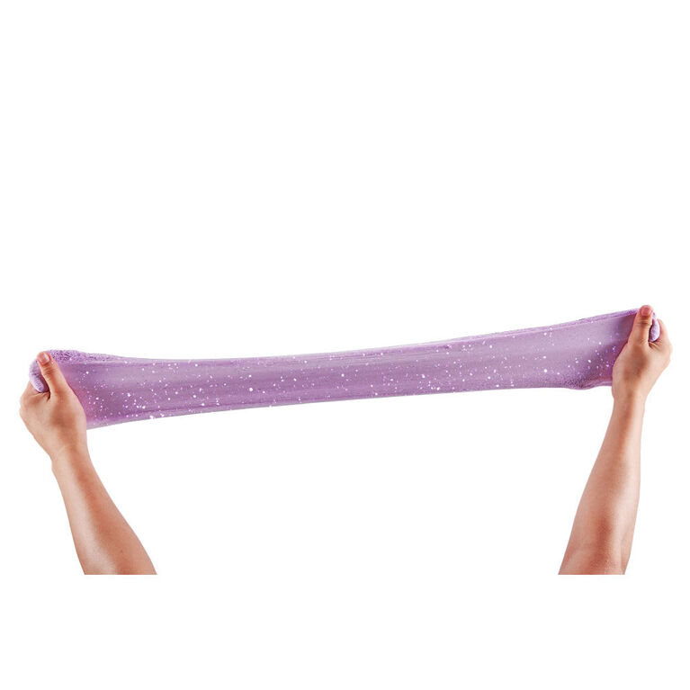 Slime Barbe à papa Oosh Série 2 parfumée, moelleuse, extensible