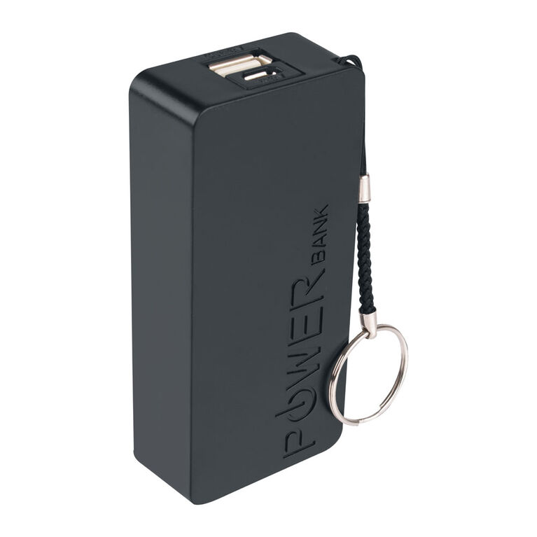Vivitar 2600 MAH Power Boost - Black