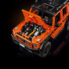 LEGO Technic Mercedes-Benz G 500 PROFESSIONAL Line Car Building Set, G-Wagon Model Car Gift for Adults, 4X4 and Off-Road Vehicle, Mercedes-Benz Collectibles and Merchandise, 42177