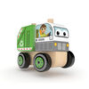 J'Adore Garbage Stacking Truck
