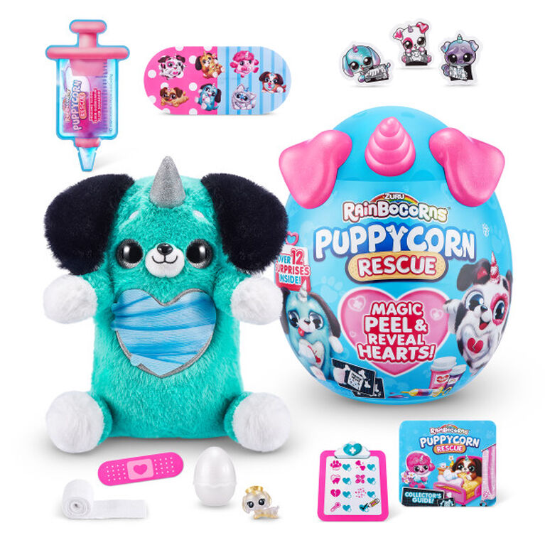 Zuru Rainbocorns Puppycorn Rescue Surprise (Styles May Vary)