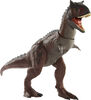 Jurassic World Camp Cretaceous - Carnotaure «Toro» Contrôle Et Conquête