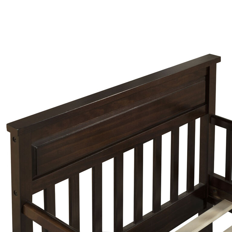 Baby Relax lit pour enfant Haven - Espresso