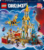 LEGO DREAMZzz Castle Nocturnia Building & Pretend Play Toy for Kids, Boys & Girls, Ages 10+ - 71486