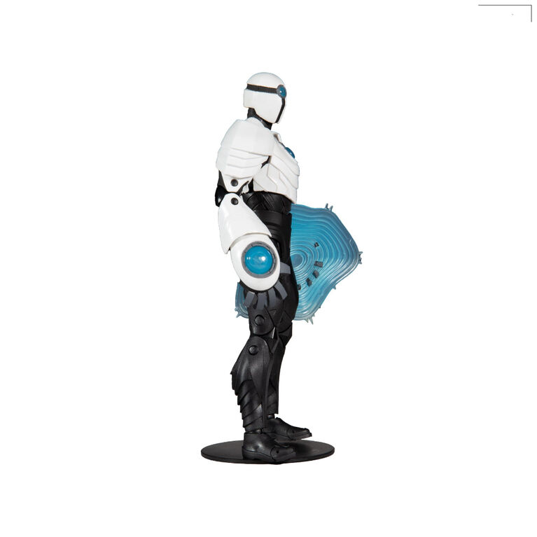 DC Multiverse - Shriek (Futures End - Batman Beyond) Build A Figure Collection