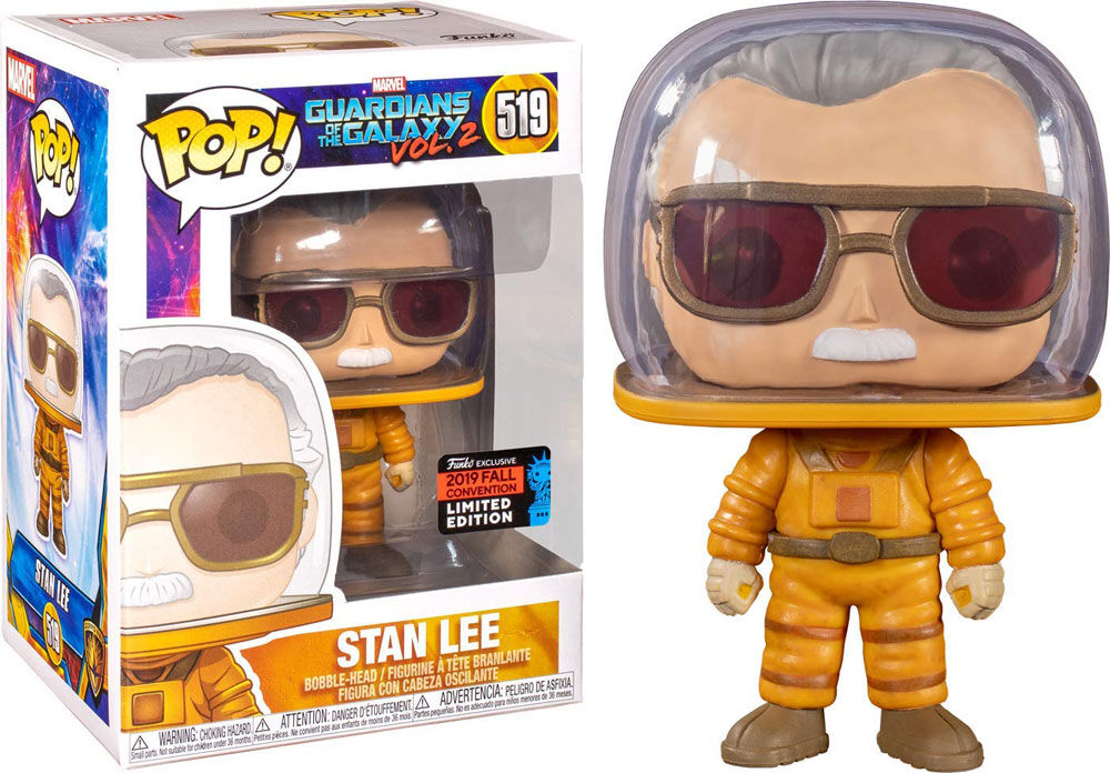 Stan lee cameo funko hot sale pop