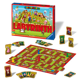 Ravensburger - Super Mario Labyrinthe