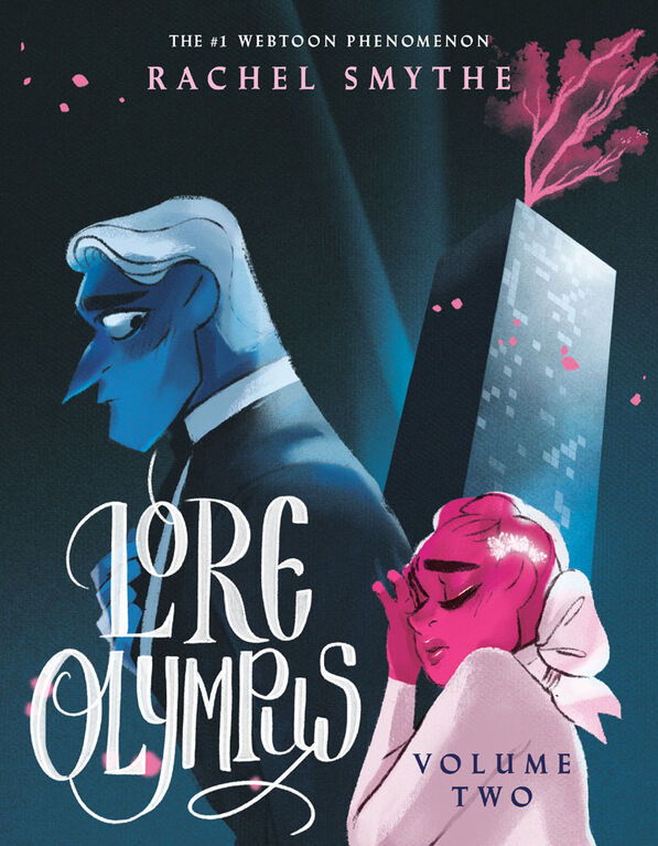 Lore Olympus: Volume Two - Édition anglaise