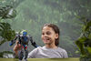 Transformers: Rise of the Beasts, masque convertible Optimus Primal 2 en 1 avec mode figurine de 22,5 cm