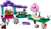 LEGO Minecraft The Animal Sanctuary Gaming Toy 21253