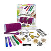Bijoux en faux cristal Crayola Creations
