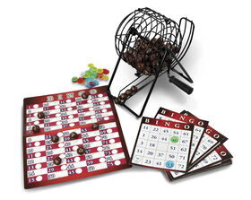 Ideal Games - Classic Cage Bingo