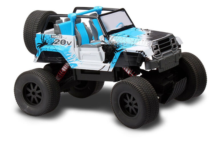 Kid Galaxy 20v Epic Climber Blue R Exclusive Toys R Us Canada
