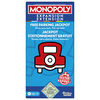 Monopoly Free Parking Jackpot EXPANSION (Classic Monopoly Game Required to Play)