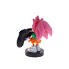 Exquisite Gaming SEGA - Sonic the Hedgehog - Amy Rose Cable Guy Phone and Controller Holder