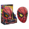 Marvel Spider-Man Glow FX Mask Electronic Wearable Toy With Light-Up Moving Eyes For Role Play