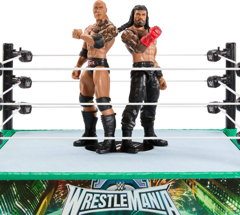 WWE Bloodline Rules Playset WWE Bloodline Rules Playset
