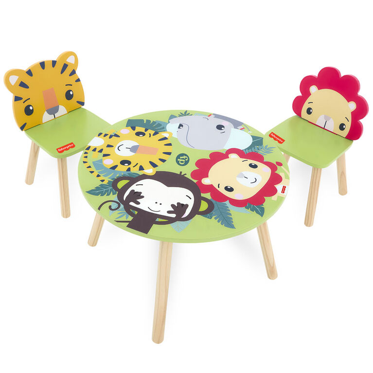 Fisher Price Toddler table and chairs
