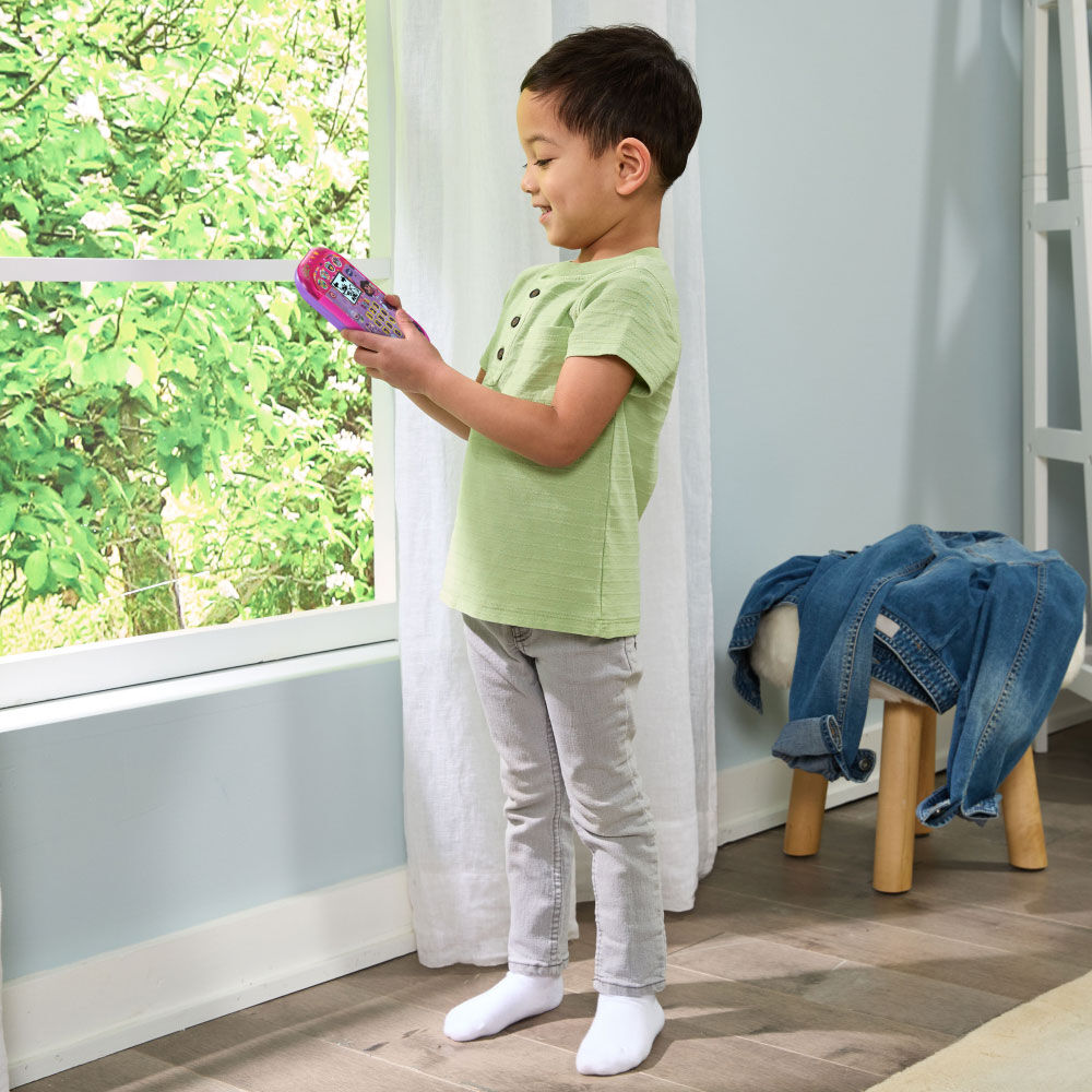 VTech Dora Adventure Calls Learning Phone - English Edition