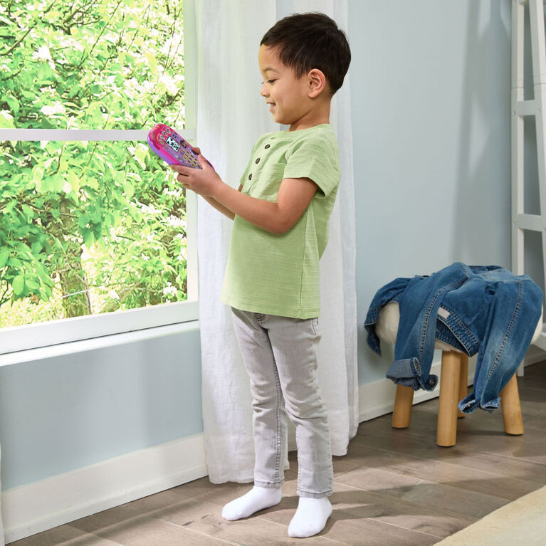 VTech Dora Adventure Calls Learning Phone - English Edition