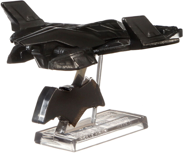 Hot Wheels Batman Vs Superman Batwing Vehicle