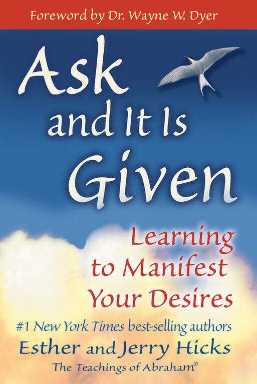 Ask and It Is Given - English Edition