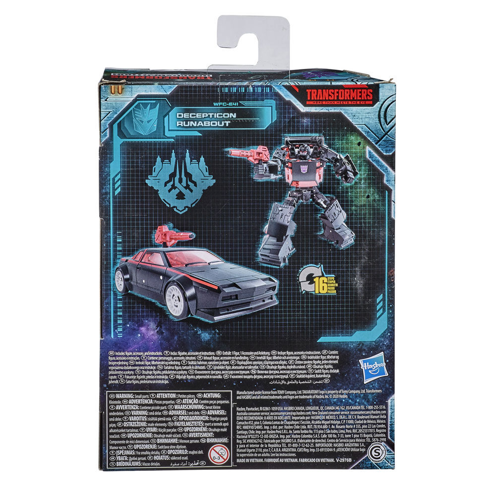 war for cybertron runabout