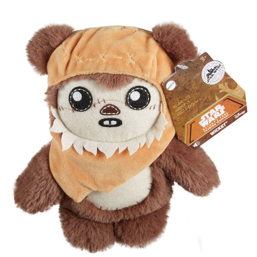 wicket plush
