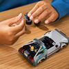 LEGO Speed Champions Time Machine from Back to the Future Building Toy for Kids, Ages 9+ - 77256