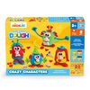 Nick Jr Ready Steady Dough Crazy Characters - R Exclusive