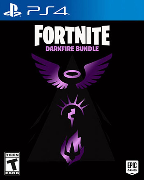Playstation 4 Fortnite Darkfire Bundle