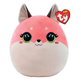 Roxie- Fox Pink Squish 10"