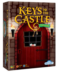 Keys to The Castle - Édition anglaise