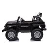 KIDSVIP Licensed Toyota Land Cruiser 2-Seater Kids' 4X4 24V Ride-On Truck w/ RC - Black