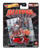 Hot Wheels Deadpool Scooter Vehicle