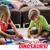SpiceBox Children's Art Kits Imagine It Learn and Draw Dinosaurs - English Edition