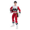Power Rangers Lightning Collection Lost Galaxy Red Ranger Action Figure