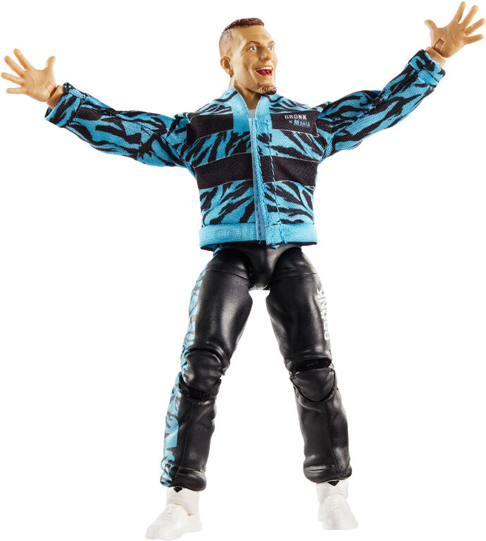 WWE Rob Gronkowski Elite Collection Action Figure