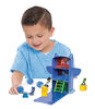 PJ Masks Fold N Go Headquarters
