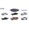 1:64 Detroit Speed, Inc. Series 2 - Assortment May Vary