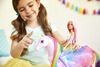 Barbie Dreamtopia Magical Lights Unicorn and Doll - R Exclusive