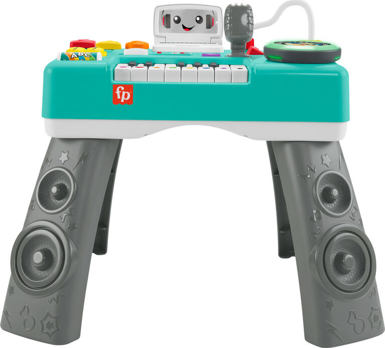  Skip Hop Baby Musical DJ Set Toy with Lights, Songs