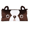 _REMOVE_OOS CLEARANCEBaby's First By Nemcor Zoo-Piloo Jumbo Plush Pillow- Dog