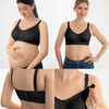 Soutien-gorge de maternité et d'allaitement Ultimate BodyFit de Medela, petit noir