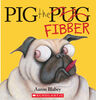 Pig The Fibber - English Edition