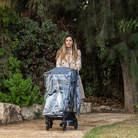 Nuby Stroller Weather Shield