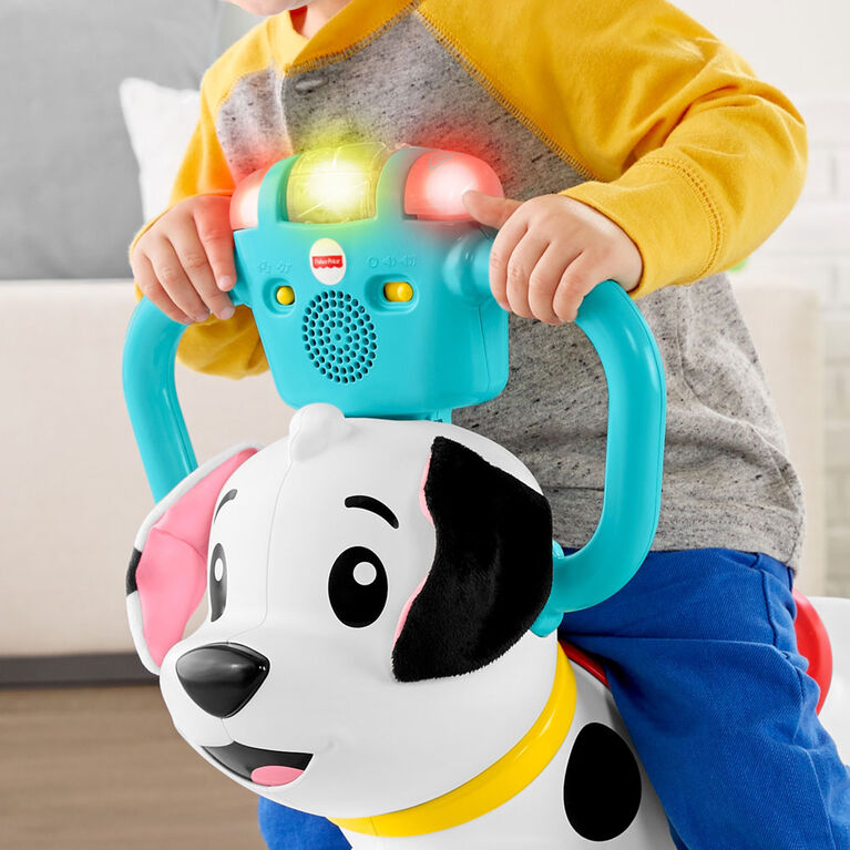 Animal sauteur Ballon rebondissant enfant Jouet chien enfant